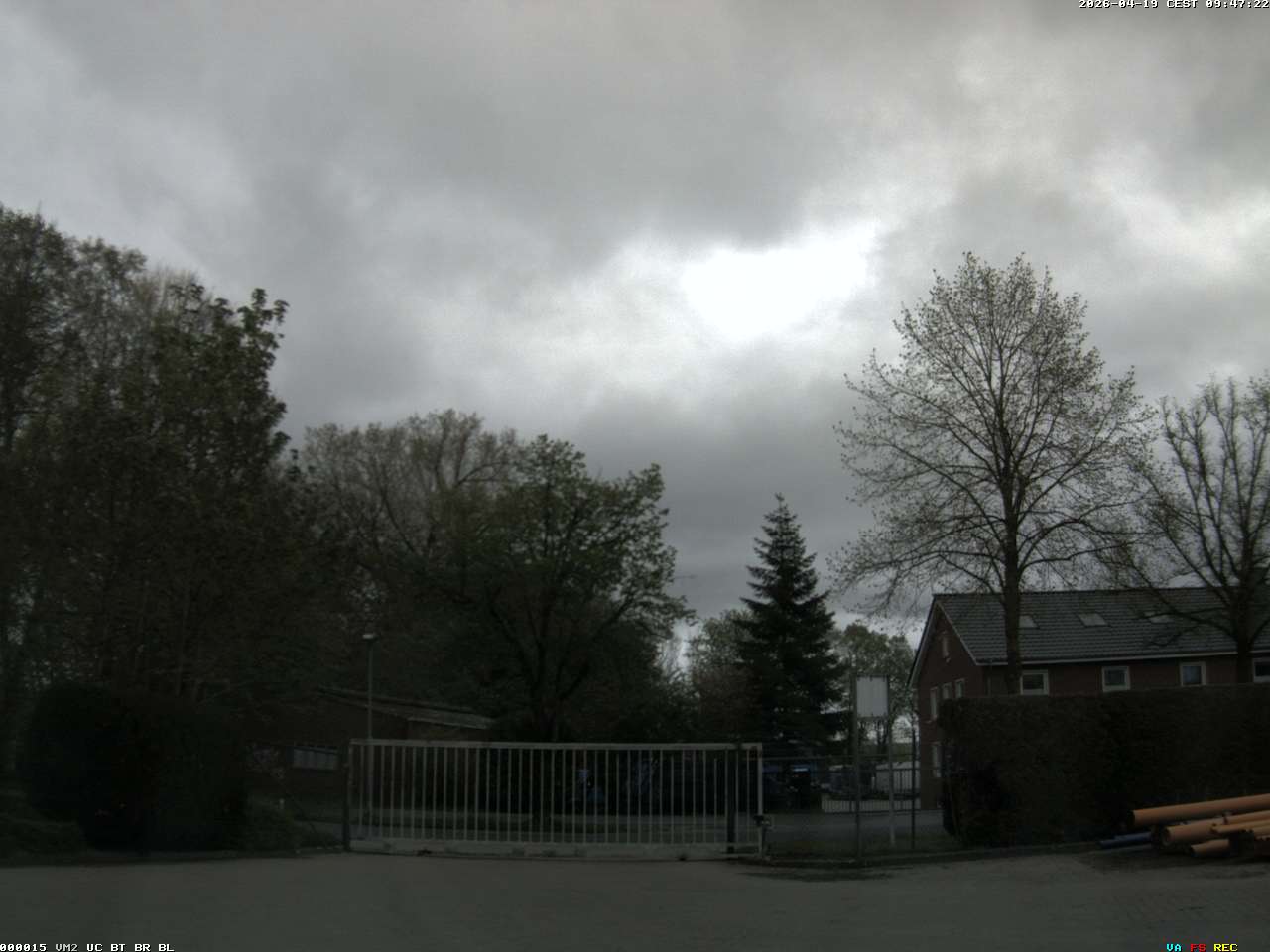 Camera localcam:Letztes Ereignisbild